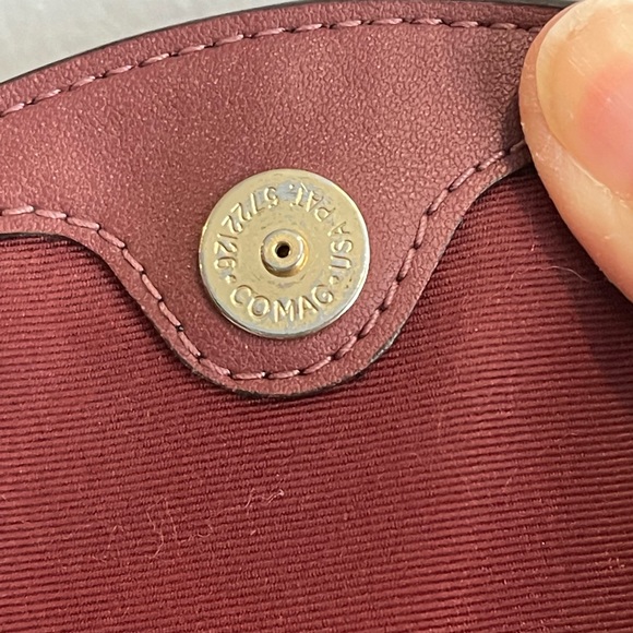 Coach Pennie 22 Mini Backpack - Picture 6 of 8